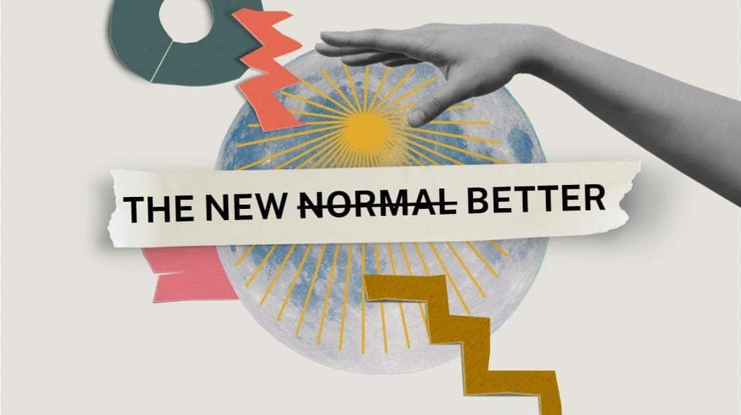 The New Better (pt. 1) – What is it?