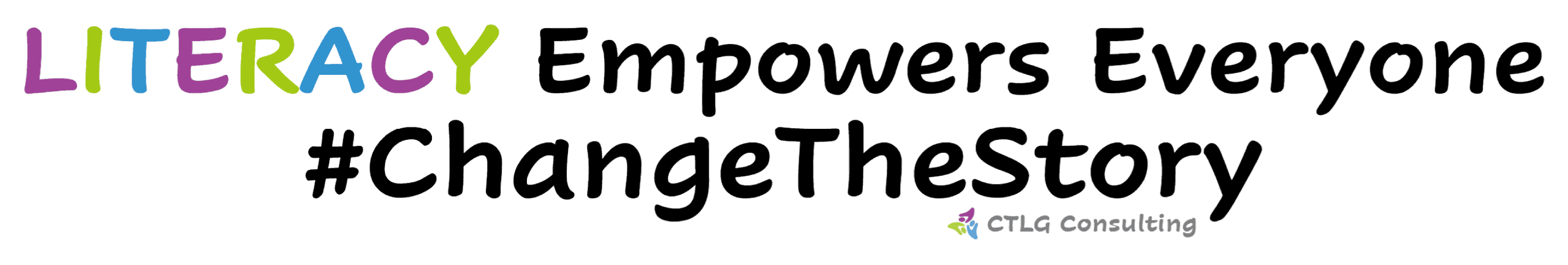 Empowering literacy for all ages to promote inclusive education and community growth.